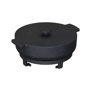 Ofyr - Grill-Kochset, 21cm, Black