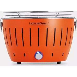 Lotusgrill - Kohlegrill, 28cm, Orange