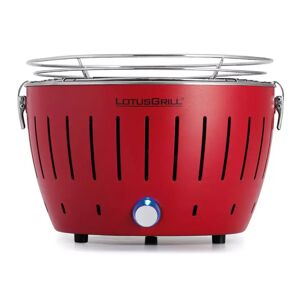 Lotusgrill - Kohlegrill, 32cm, Rot