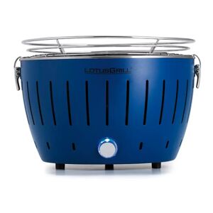 Lotusgrill - Kohlegrill, 32cm, Blau