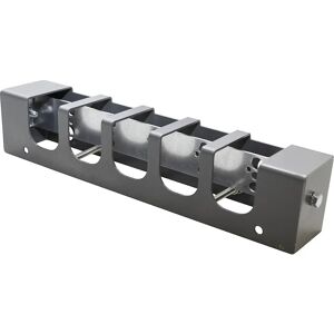 FALCON Erdungs-/Kontaktschiene, für Stahl-/Edelstahl-Auffangwannen, aus Stahl