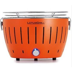 LotusGrill G280 - Holzkohlegrill - Orange