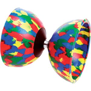 Divers JONGLERIE Diabolo Arlequin gross - 2er Set