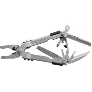 Gerber 1014019 - Multitool Multi-Plier 600 Basic (edelstahl, 14 Tools)