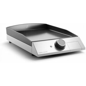 Rio Forge Adour Elektrogrill Plancha Domestic, Inox