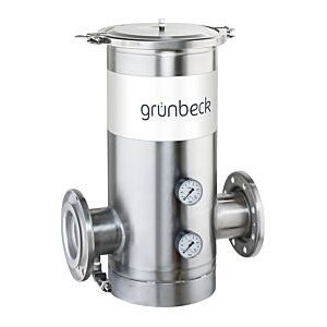 Grünbeck Geno Feinfilter 102385 FME-WW 80, Edelstahl