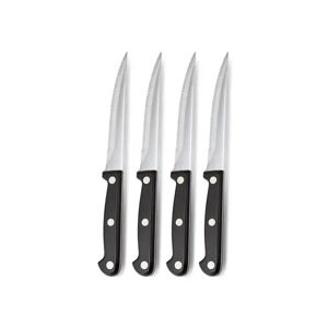 4 Steakmesser - Tchibo    unisex