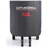 LotusGrill Abdeckhaube »Lotusgrill X« grau