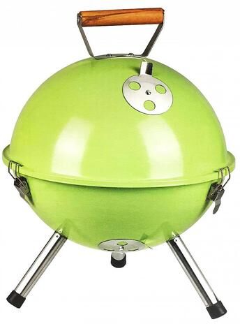 Tepro Mini BBQ Grill Apfelgrün