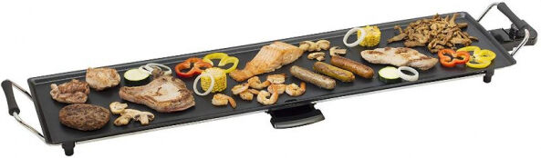 Bestron ABP604 - Plancha Grillplatte XXL