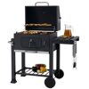 tepro toronto holzkohlegrill