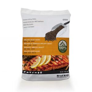 Broil King Grillers Select BBQ Holzpellets