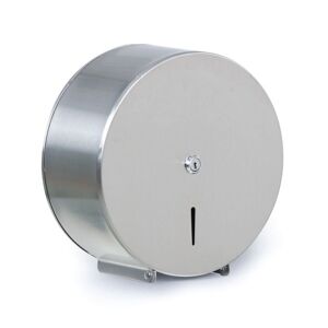 B2B Partner Toilettenpapierspender, Edelstahl, Durchmesser 260 × 125 mm