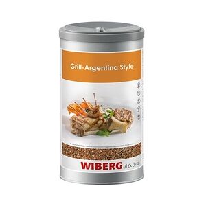 WIBERG Grill-Argentina Style Gewürzmischung (550 g)