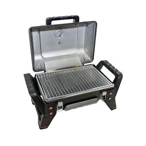 Char-broil Gasgrill X200 Grill2Go,  Aluminium / Edelstahl, 1 Brenner