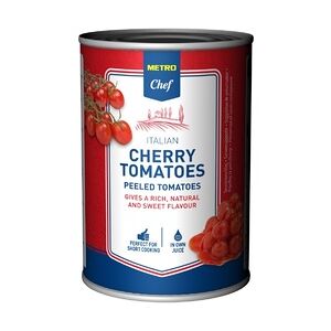 Metro Chef Cherry Tomaten 12 x 240 g (2,88 kg)