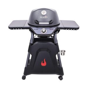 Char-Broil + All Star 125S Electric + TRU-Infrared Grillsystem + Elektro + Gusseisen Roste + Warmhalterost + 140892