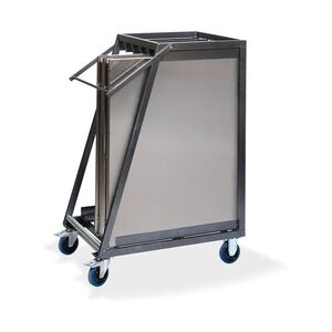 Transportwagen Napoleon/Tiffany, für max 27 Hochzeitstühle, 135x71,5x150cm (BxTxH), T91900