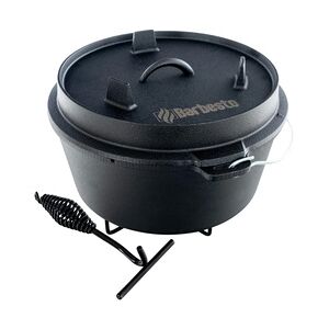 CLP Dutch Oven 8,5 L schwarz