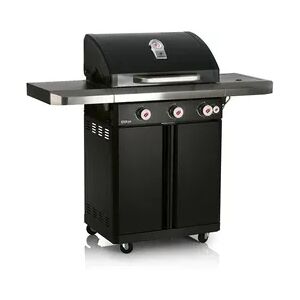 Landmann Gasgrill Rexon PTS 3.1 - schwarz