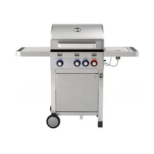 Tepro Gasgrill Wellington 3 Edelstahl