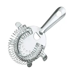 HAWTHORNE STRAINER mit 4 Ohren - Bar- und Cocktailsieb Edelstahl