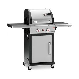 Landmann Gasgrill Triton PTS 2.0 - silber