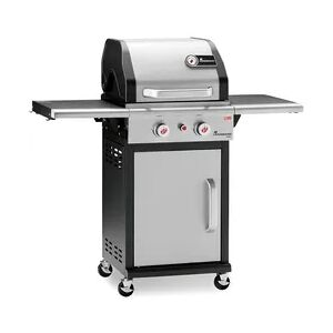 Landmann Gasgrill Triton PTS 2.0 - silber