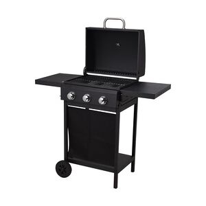 Vaggan – 3-Flammen-Gasgrill