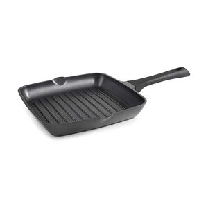 LACOR 27827 Grill Titanium Pro mit Antihaftbeschichtung, Aluminium, 28x28 cm