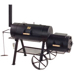 Rumo Barbeque JOEs Smoker 16 Zoll Texas Classic lange Version JS-33752