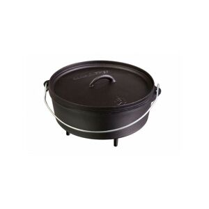 Camp Chef Classic Dutch Oven Set Schmortopf aus Gusseisen Grill BBQ Outdoor SDO10