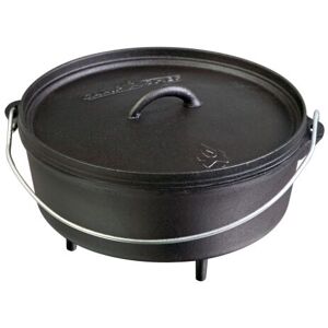 Camp Chef Classic Dutch Oven Set Schmortopf aus Gusseisen Grill BBQ Outdoor SDO12