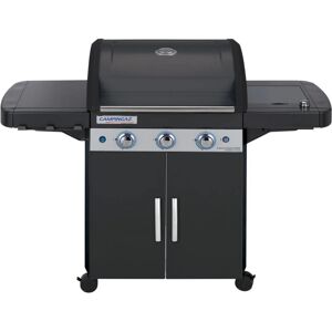 Campingaz - 3 Series Classic exse, Grill ,schwarz/silber, Modell 2020