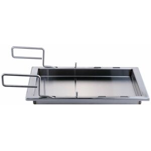 CHEFGASTRO - DIE BBQ-EXPERTEN CHEFGASTRO BBQ Plancha Einsatzpfanne für Broil King Baron