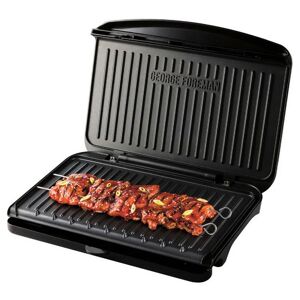 George Foreman - Fleischgrill 2400w schwarz - 25820-56