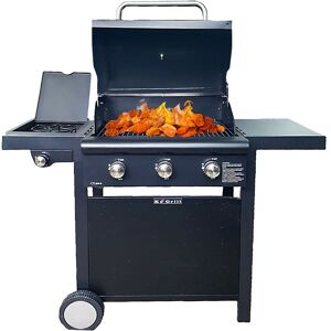 IPERBRIKO Gasgrill KE002