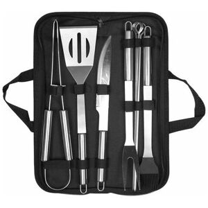 Eting - Piece Professional Stainless Steel bbq Utensil Set with Bag - Easy to Carry