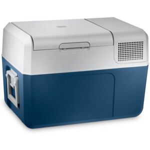 Mobicool MCF60 Kompressorkühlbox 58L 12/24V / 100-240V blau/grau