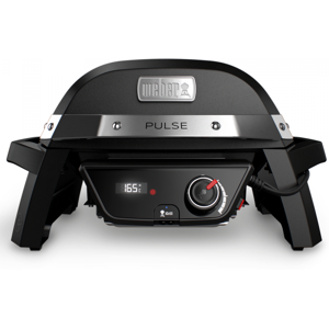 Weber Pulse 1000  Elektrogrill - Grillfläche 41 x 31 cm