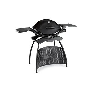 Weber Gasgrill Q 2200 Stand Black