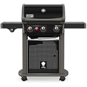 Weber Grill Spirit E-330 Classic Gbs Gasgrill Schwarz Schwarz   46416079