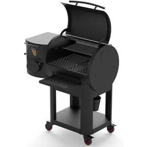 LOUISIÀNA Grills Smoker LOUISIANA Grills LG 800 FP BLACK LABEL Pellet Smoker WiF...