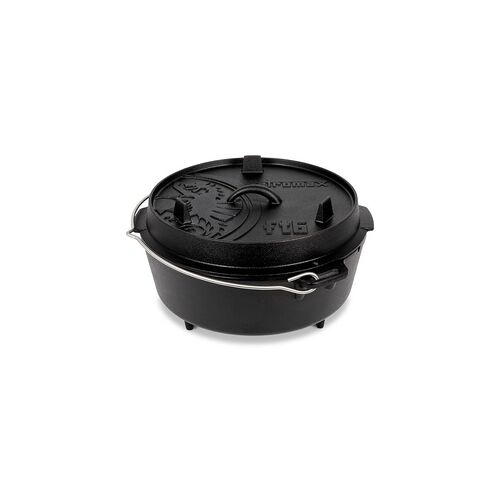 Petromax Feuertopf Dutch oven ft6