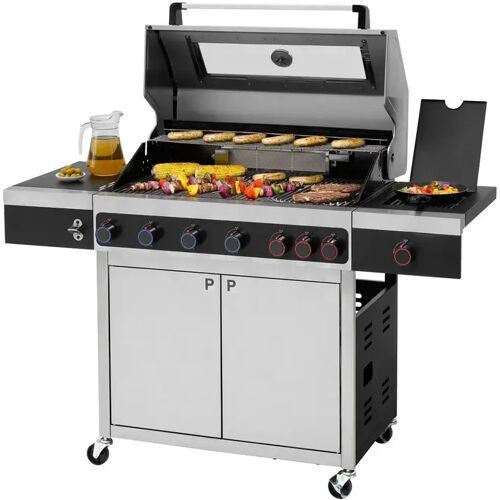 tepro Gasgrill »Keansburg 6«, Special Edition, 4,2 kW