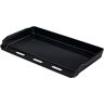 Grillplattenaufsatz ENDERS "Plancha XL" Backbleche Gr. B/H: 67 cm x 7 cm, schwarz Zubehör für Grills Enders Gasgrill Monroe Pro 4 und ColoradoBoston + 6