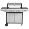 Justus Ares Pro Gasgrill