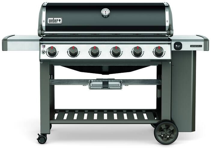 Weber Grill Genesis II E-610 GBS Black