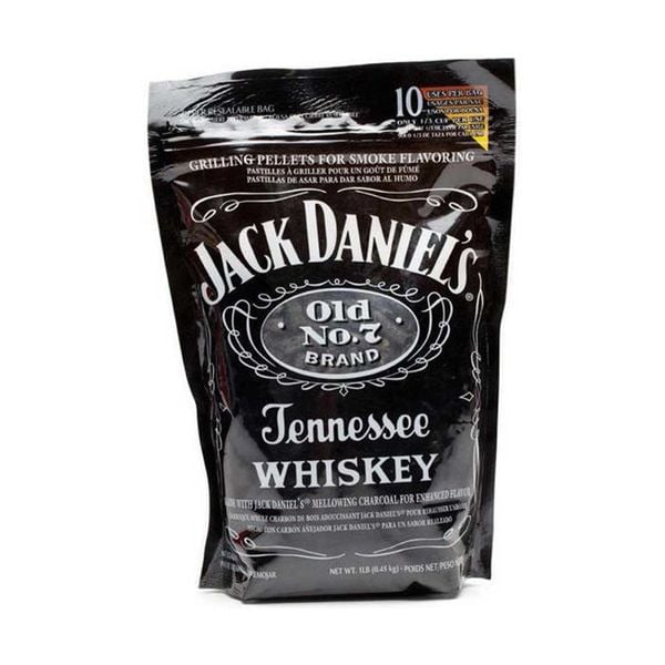 Joes BBQ Jack Daniel's Smoking Pellets 450 g