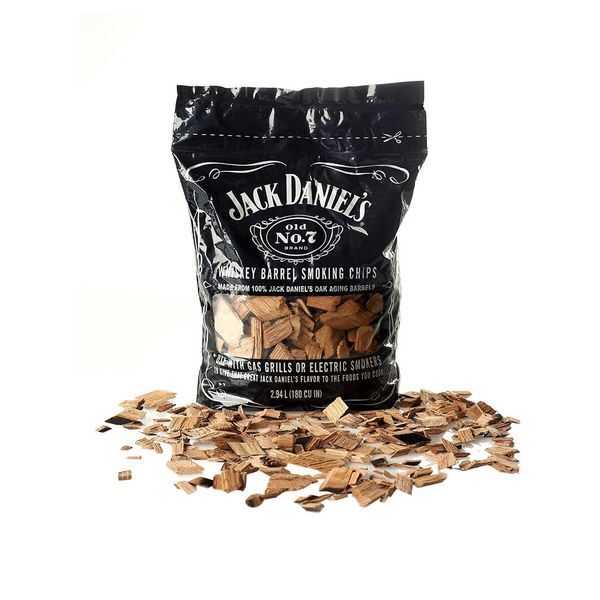 Joes BBQ Jack Danielâ€™s Smoking Chips, 2,94 Liter